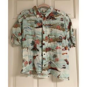 Billabong Hawaiian Shirt